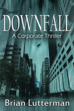 Cover Downfall (Pen Wilkinson, #1) (eBook, ePUB)