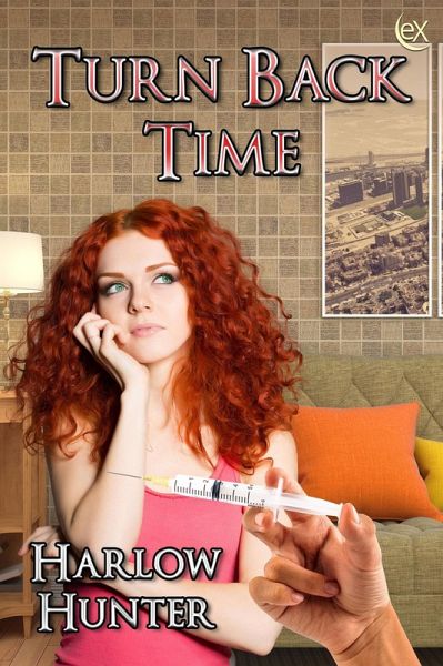 Turn Back Time (eBook, ePUB)