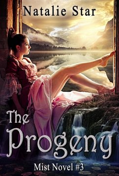 Cover The Progeny (The Mist Novels, #3) (eBook, ePUB)