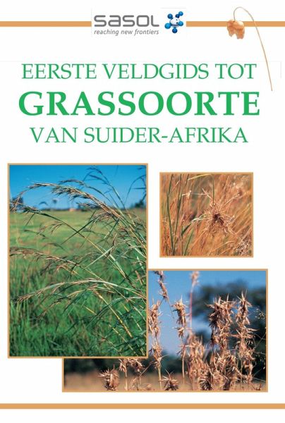 Eerste Veldgids tot Grassoorte (eBook, ePUB) Eerste Veldgids tot Grassoorte (eBook, ePUB)