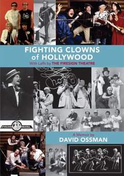 Fighting Clowns of Hollywood: With Laffs by The Firesign Theatre (eBook, ePUB) - Ossman, David