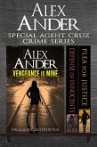 Special Agent Cruz Crime Series (eBook, ePUB)