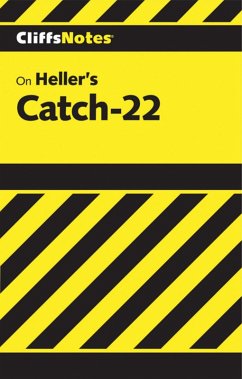 Cover CliffsNotes on Heller's Catch-22 (eBook, ePUB)