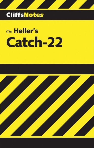 CliffsNotes on Heller's Catch-22 (eBook, ePUB) CliffsNotes on Heller's Catch-22 (eBook, ePUB)