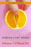 Lesbian Light Reads Volumes 7-12 (Boxed Set) (eBook, ePUB) Lesbian Light Reads Volumes 7-12 (Boxed Set) (eBook, ePUB)