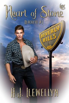 Cover Heart of Stone (Blackeye, #1) (eBook, ePUB)