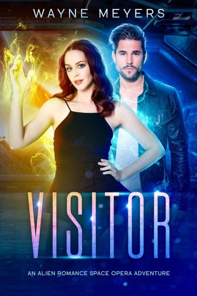 Visitor (eBook, ePUB) Visitor (eBook, ePUB)