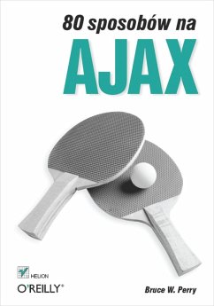 Cover 80 sposobow na Ajax (eBook, ePUB)
