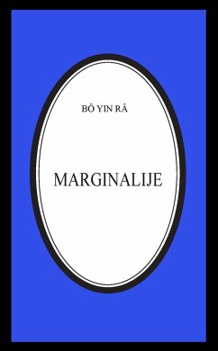 Cover Marginalije (Bô Yin Râ Prijevodi, #38) (eBook, ePUB)