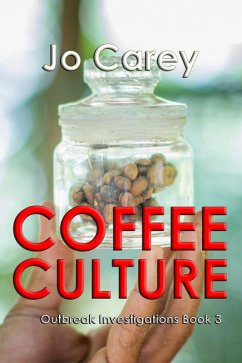 Cover Coffee Culture (Outbreak Investigations, #3) (eBook, ePUB)