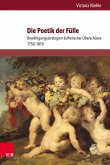 Die Poetik der Fülle (eBook, PDF)