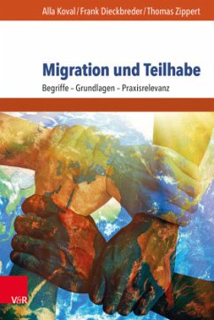 Migration und Teilhabe - Koval, Alla;Dieckbreder, Frank;Zippert, Thomas