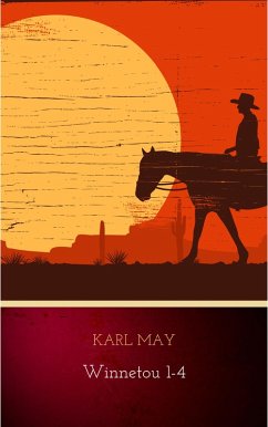 Cover Winnetou 1-4 (eBook, ePUB)
