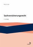 Sachversicherungsrecht (eBook, PDF)