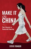 Make It in China (eBook, ePUB)