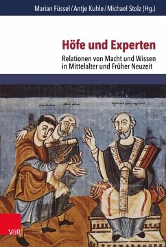 Höfe und Experten (eBook, PDF)
