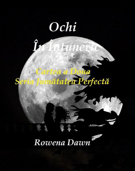 Ochi În Întuneric (Jumatatea Perfecta, #2) (eBook, ePUB)