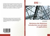 Résistance des Matériaux Introduction aux principes et applications