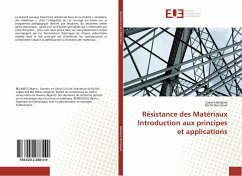 Résistance des Matériaux Introduction aux principes et applications - Belabed, Zakaria;Berrissoul, Bachir