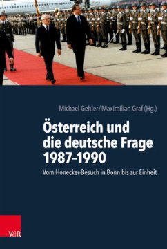 Österreich und die deutsche Frage 1987-1990