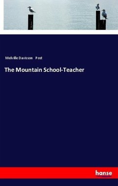 The Mountain School-Teacher