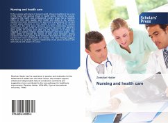 Nursing and health care - Haider, Zeeshan