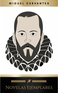 Cover Novelas Ejemplares (eBook, ePUB)