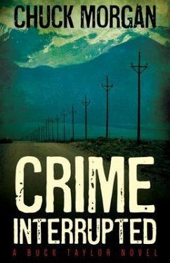 Crime Interrupted (eBook, ePUB) - Morgan, Chuck