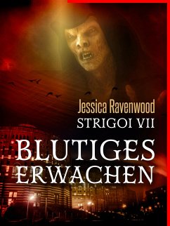 Strigoi Vii (eBook, ePUB) - Ravenwood, Jessica