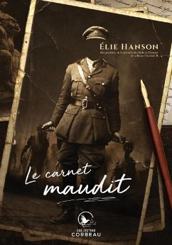 Cover Le carnet maudit (eBook, ePUB)