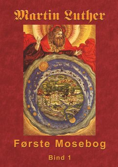 Martin Luther - Første Mosebog (eBook, ePUB) - Andersen, Finn B.