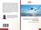 Guide pour la constitution d'une ONG