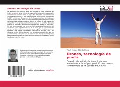 Drones, tecnología de punta - Obando Rivera, Tupak Ernesto