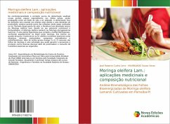 Moringa oleifera Lam.: aplicações medicinais e composição nutricional
