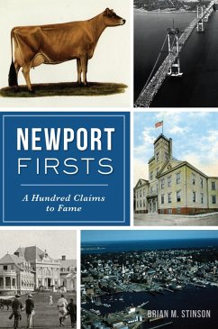 Cover Newport Firsts (eBook, ePUB)