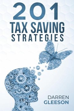 Cover 201 Tax Saving Strategies (eBook, ePUB)