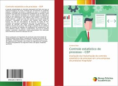 Controle estatístico de processo - CEP - Silva, Luciana