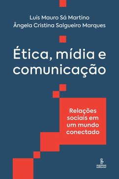 Cover Ética, mídia e comunicação (eBook, ePUB)