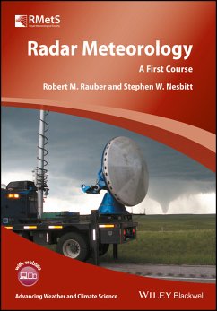Radar Meteorology (eBook, ePUB) - Rauber, Robert M.; Nesbitt, Stephen W.