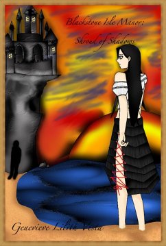 Blackstone Isle Manor: Shroud of Shadows (eBook, ePUB) - Vesta, Genevieve Lilith