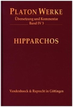 Hipparchos - Platon