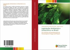 Legislação Ambiental e Urbanística no Brasil - Bertimes Di Bernardi Lopes, Gabriel;Carioni, Juliana