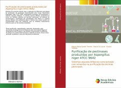 Purificação de pectinases produzidas por Aspergillus niger ATCC 9642 - Trentini, Márcia Maria Santin;Di Luccio, Marco;Valduga, Eunice