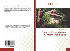 Étude du 37ème rouleau du Hônen shônin eden - Thiplouse, Manon