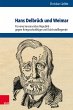 Hans Delbrück und Weimar (eBook, PDF) - Bild 1
