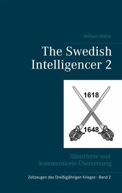 The Swedish Intelligencer Band 2 (eBook, ePUB)