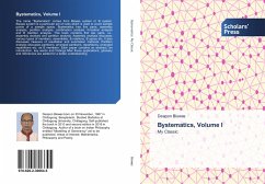 Bystematics, Volume I - Biswas, Deapon