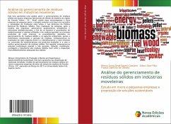 Análise do gerenciamento de resíduos sólidos em indústrias moveleiras - Dutra Degli Esposti Caetano, Miraya;Silva Filho, Gilson