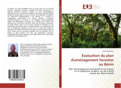 Évaluation du plan d'aménagement forestier au Bénin - Sébastien, Kouta