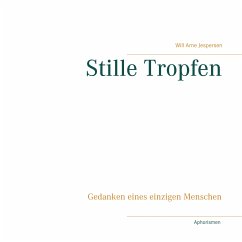 Stille Tropfen (eBook, ePUB) - Jespersen, Will Arne